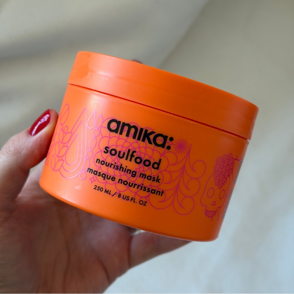 Amika Soulfood Nourishing Mask - brand new